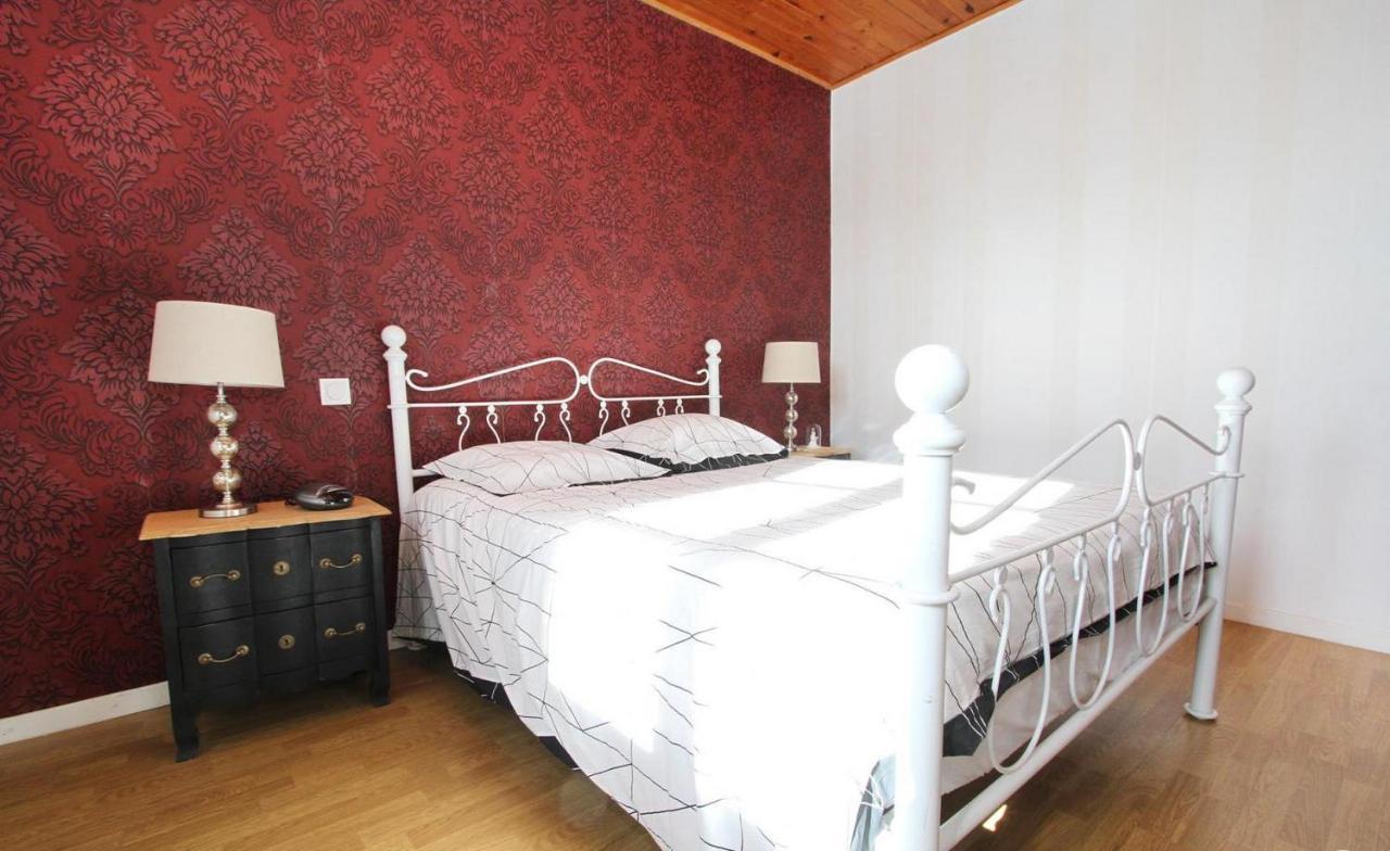 Le Galaveyson Bed & Breakfast Le Grand-Serre Eksteriør bilde